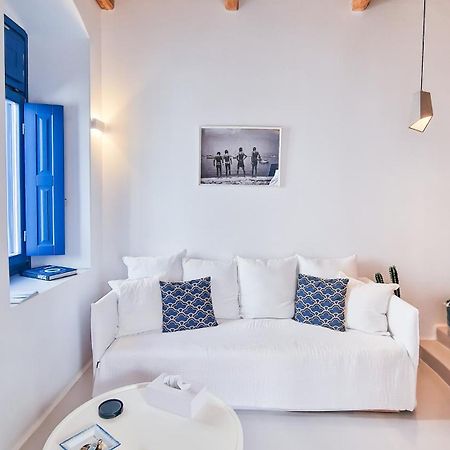 Chiara Mykonos Apartment Mykonos Town Exterior foto
