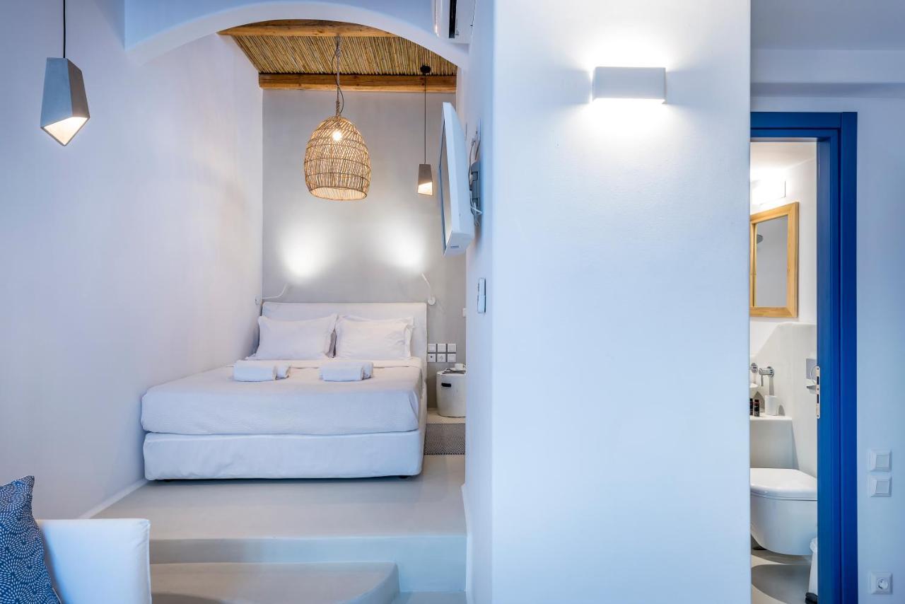 Chiara Mykonos Apartment Mykonos Town Exterior foto
