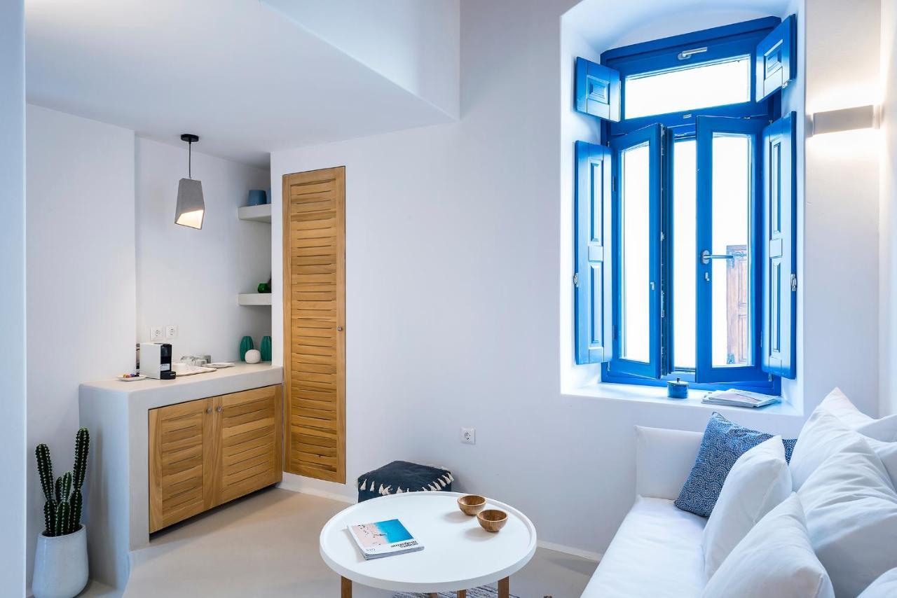 Chiara Mykonos Apartment Mykonos Town Exterior foto