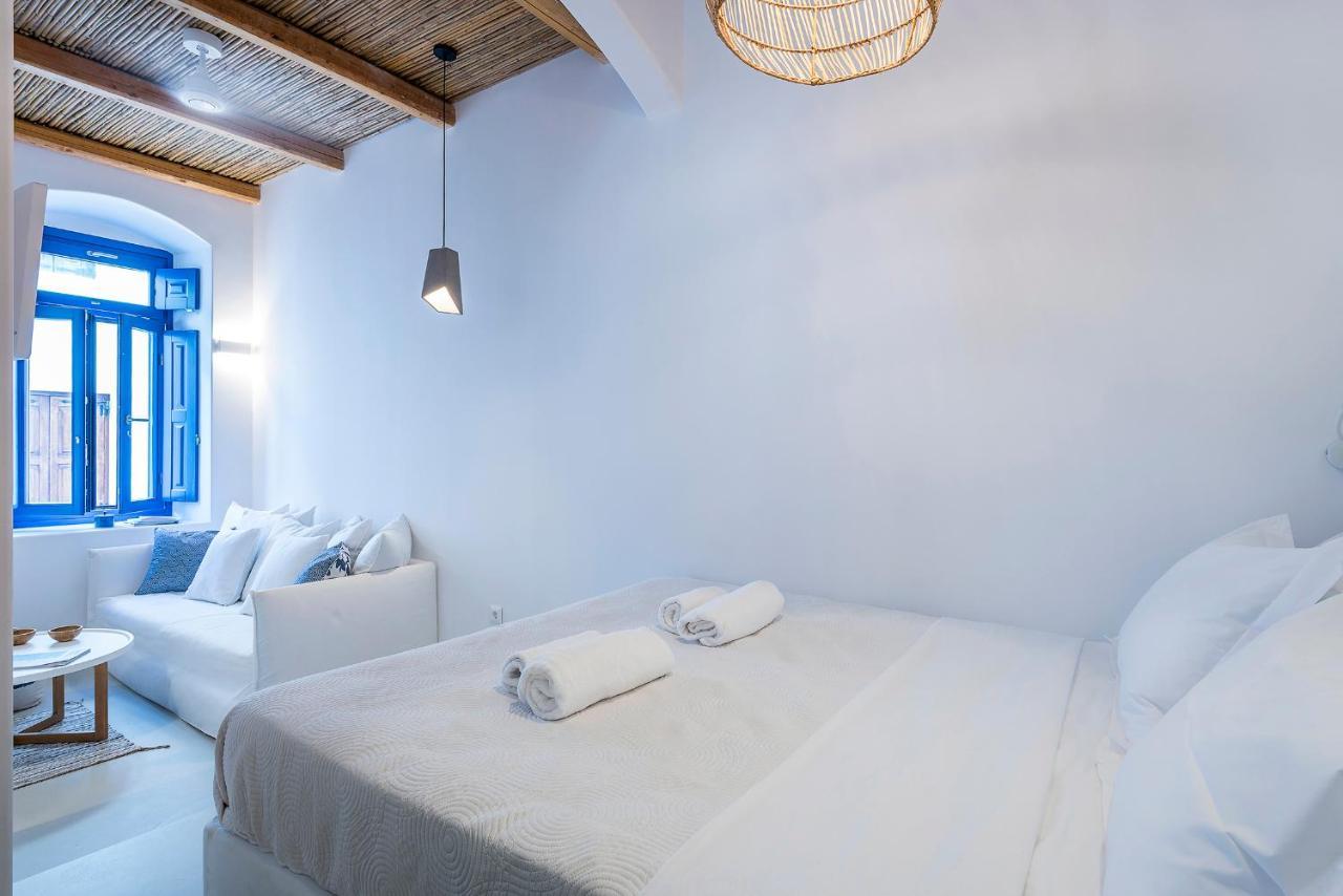 Chiara Mykonos Apartment Mykonos Town Exterior foto