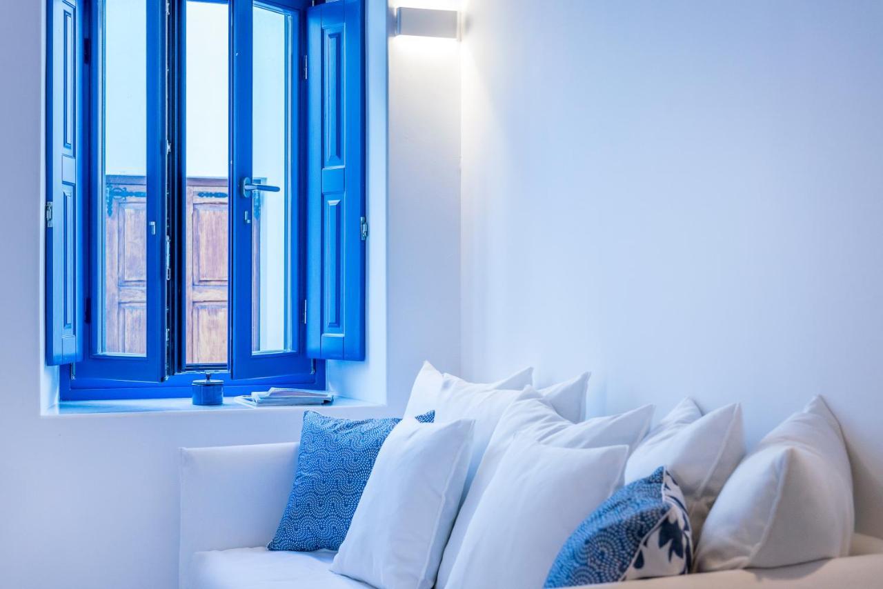 Chiara Mykonos Apartment Mykonos Town Exterior foto