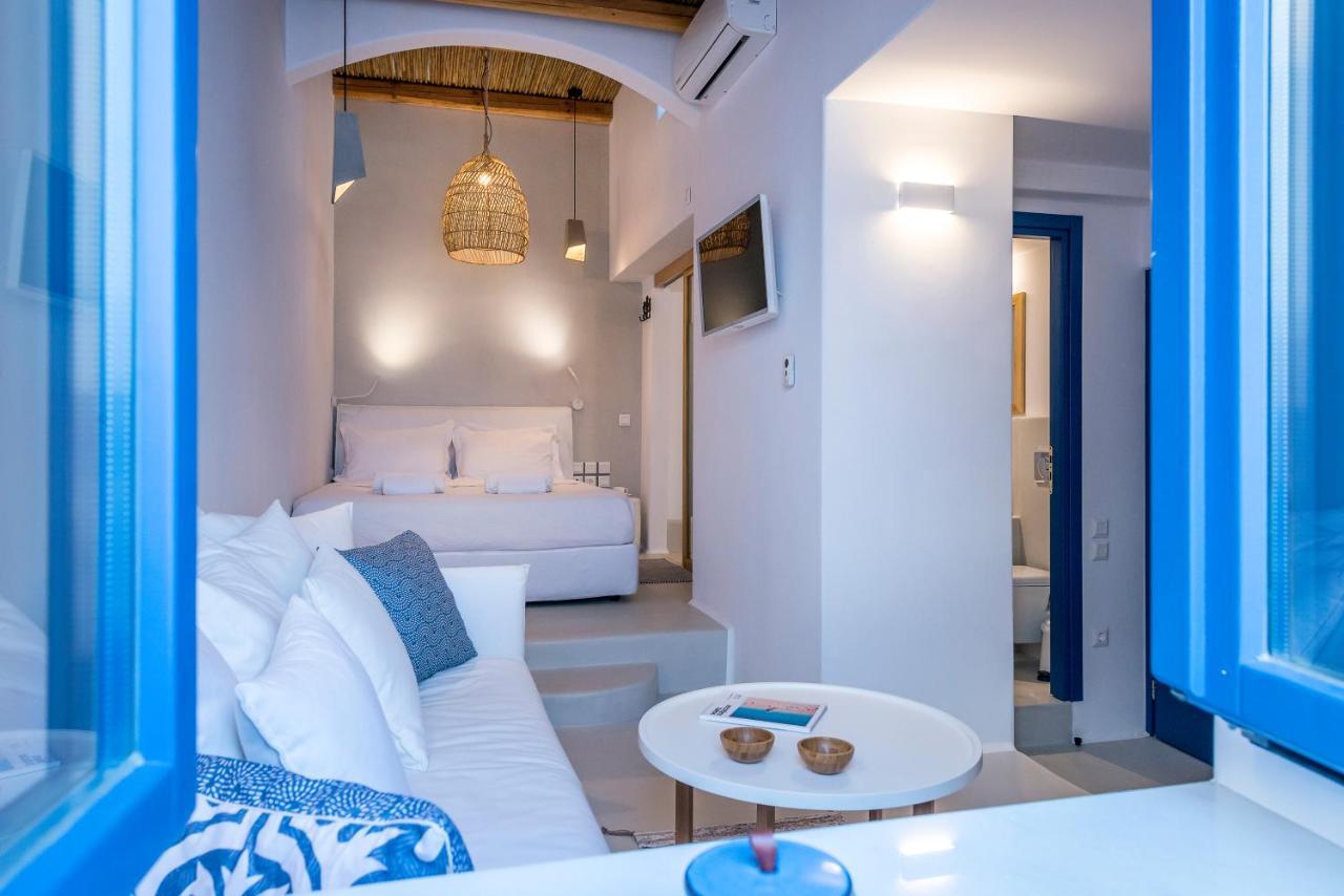 Chiara Mykonos Apartment Mykonos Town Exterior foto