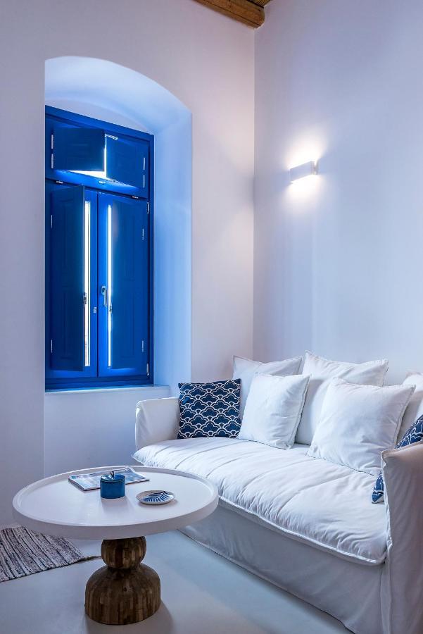 Chiara Mykonos Apartment Mykonos Town Exterior foto
