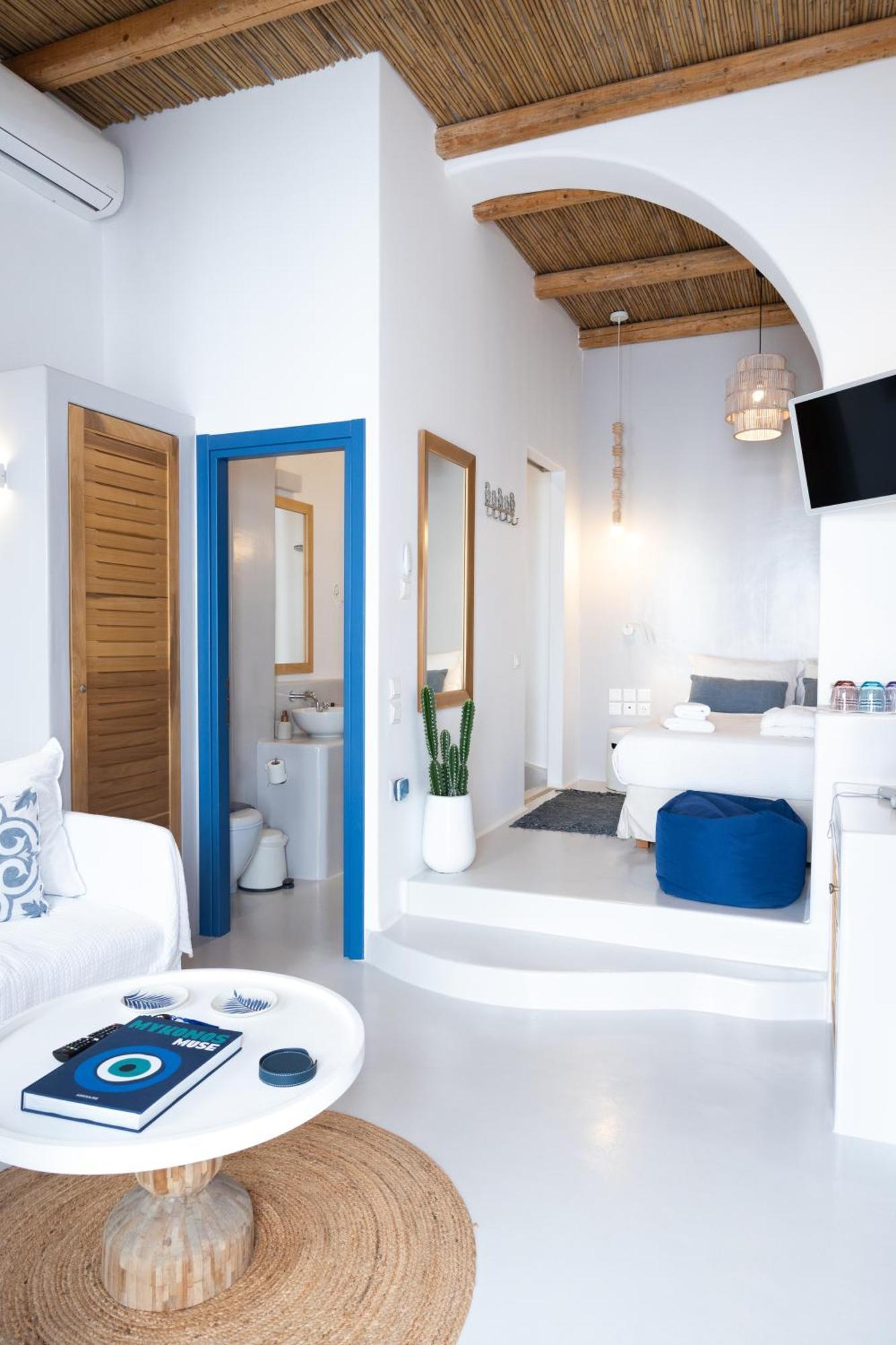 Chiara Mykonos Apartment Mykonos Town Exterior foto