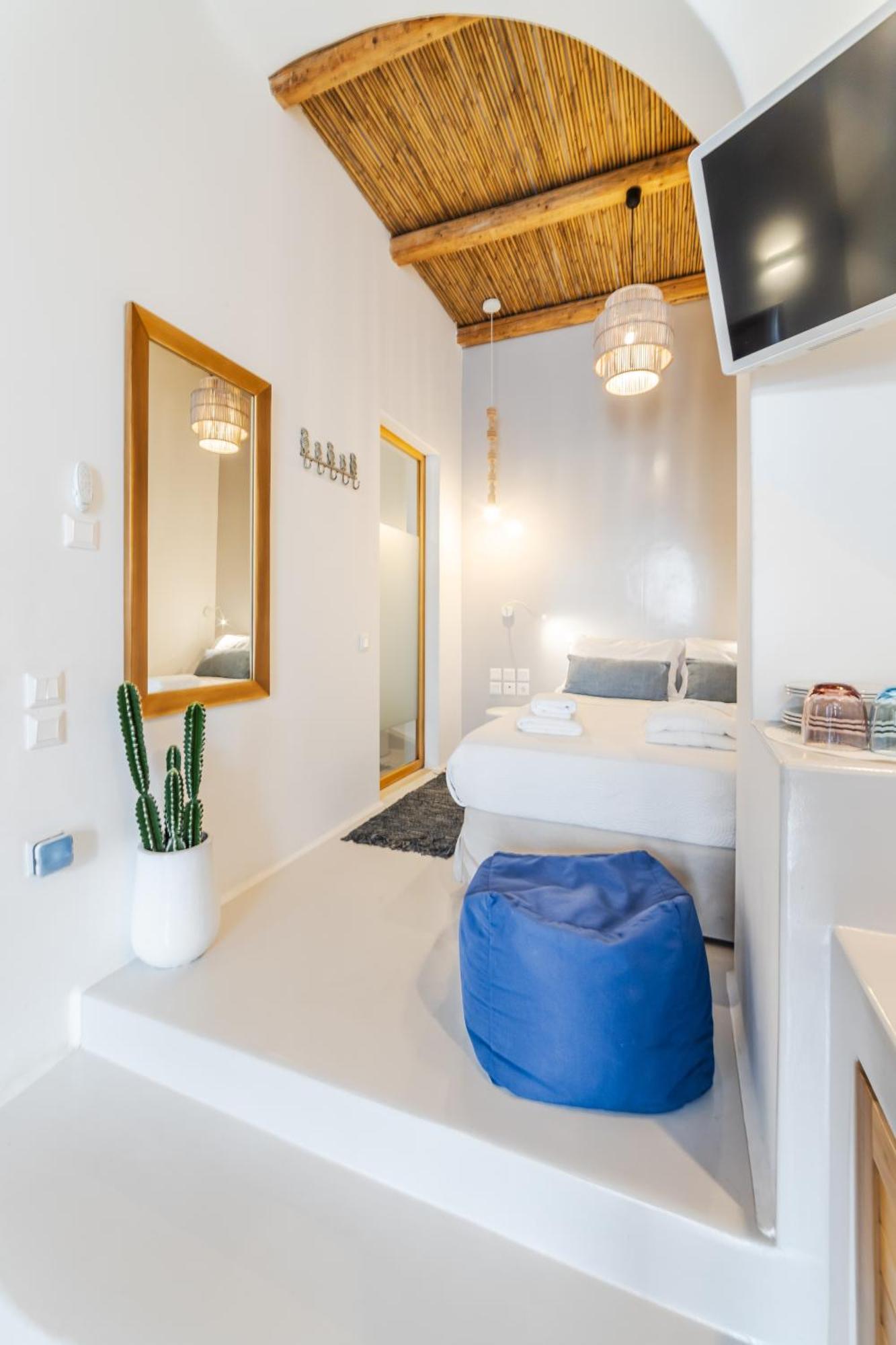 Chiara Mykonos Apartment Mykonos Town Exterior foto