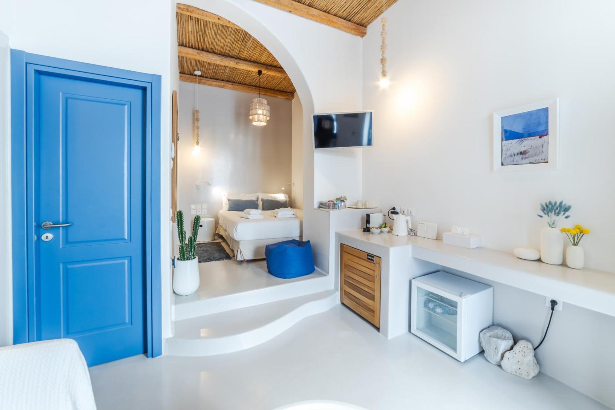 Chiara Mykonos Apartment Mykonos Town Exterior foto