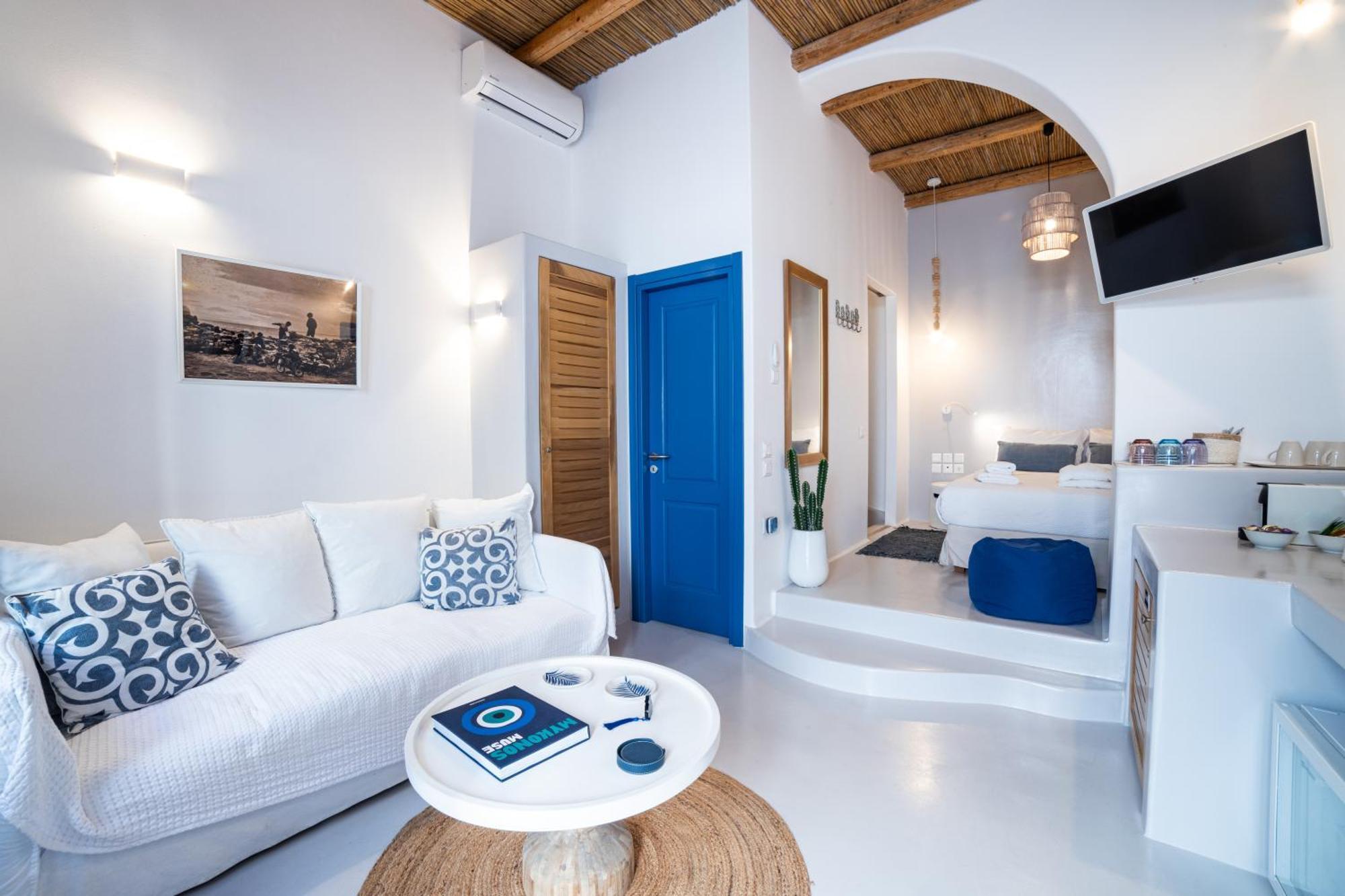 Chiara Mykonos Apartment Mykonos Town Exterior foto