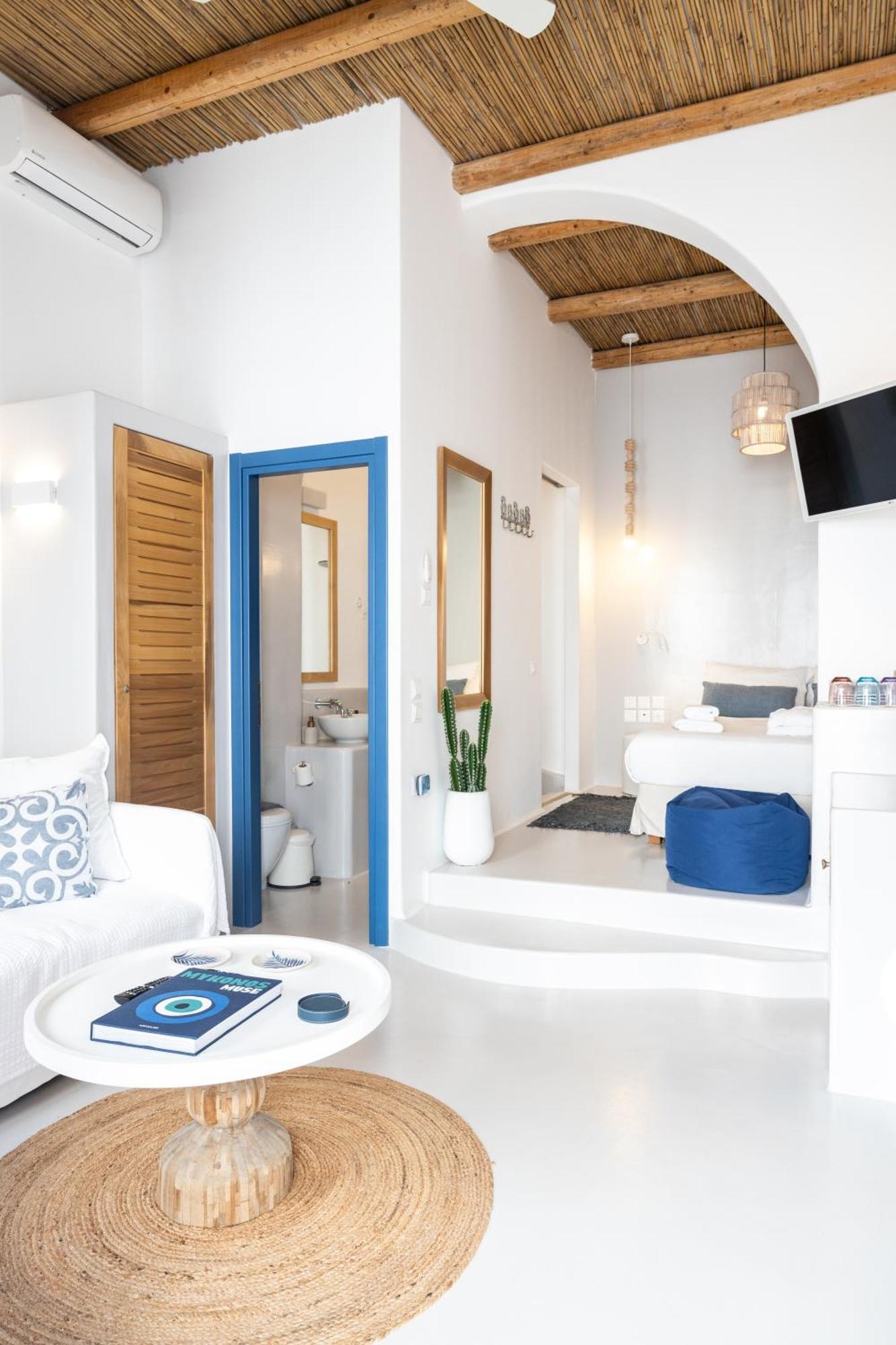 Chiara Mykonos Apartment Mykonos Town Exterior foto
