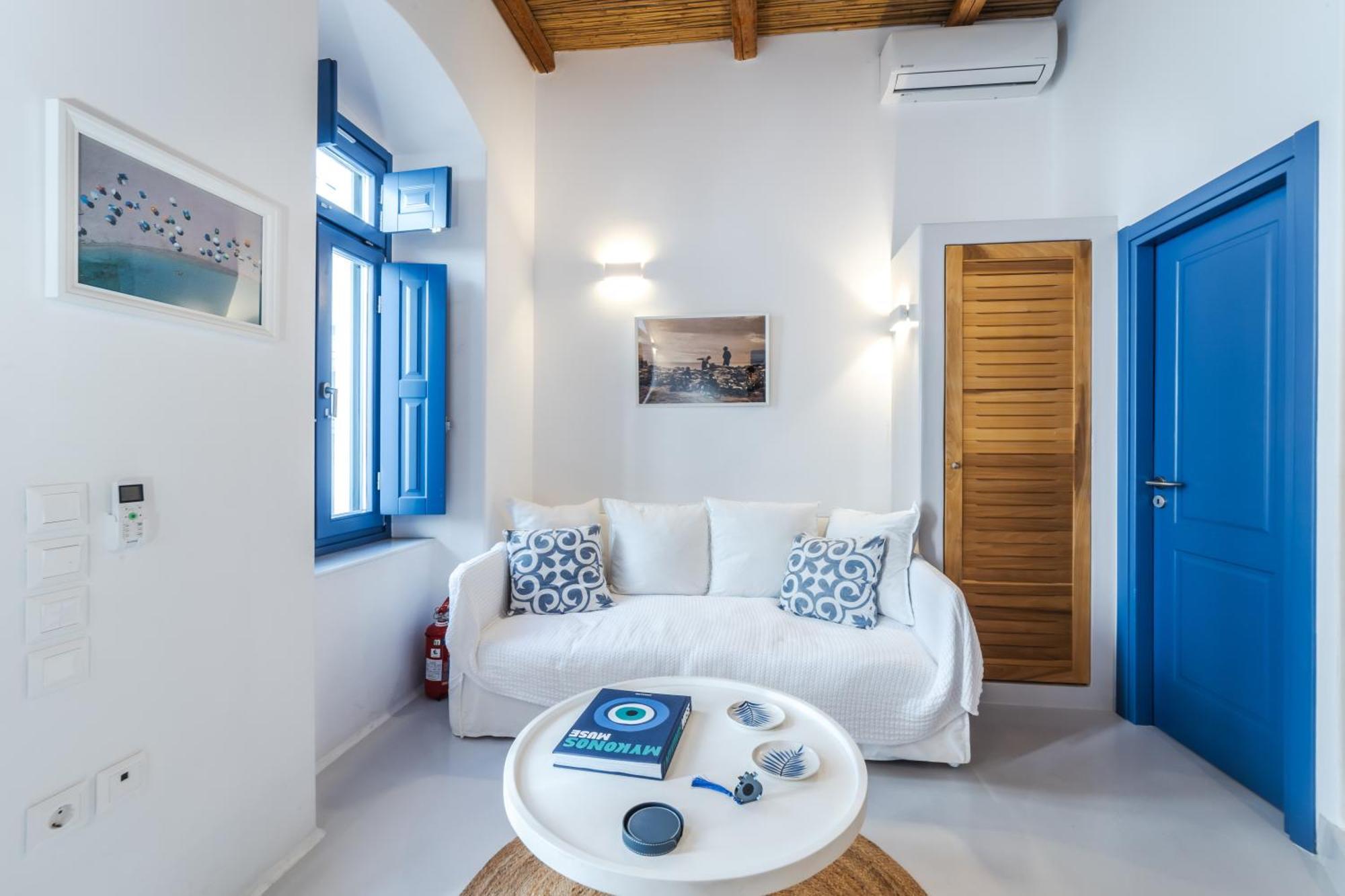 Chiara Mykonos Apartment Mykonos Town Exterior foto