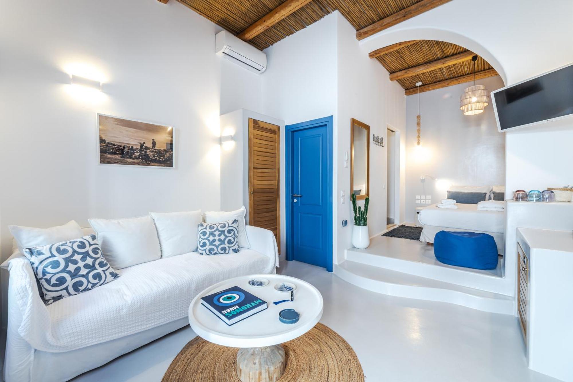 Chiara Mykonos Apartment Mykonos Town Exterior foto