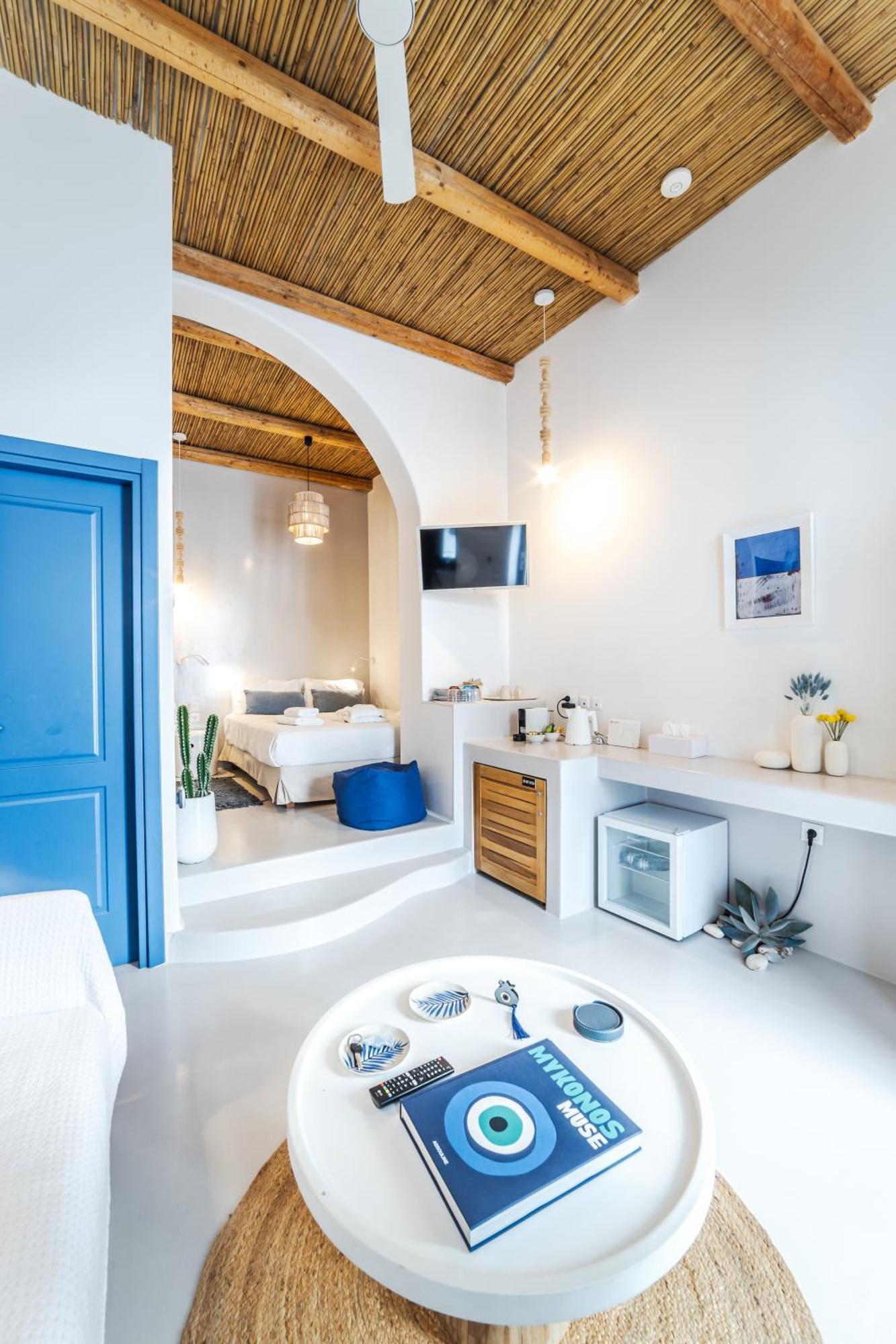 Chiara Mykonos Apartment Mykonos Town Exterior foto