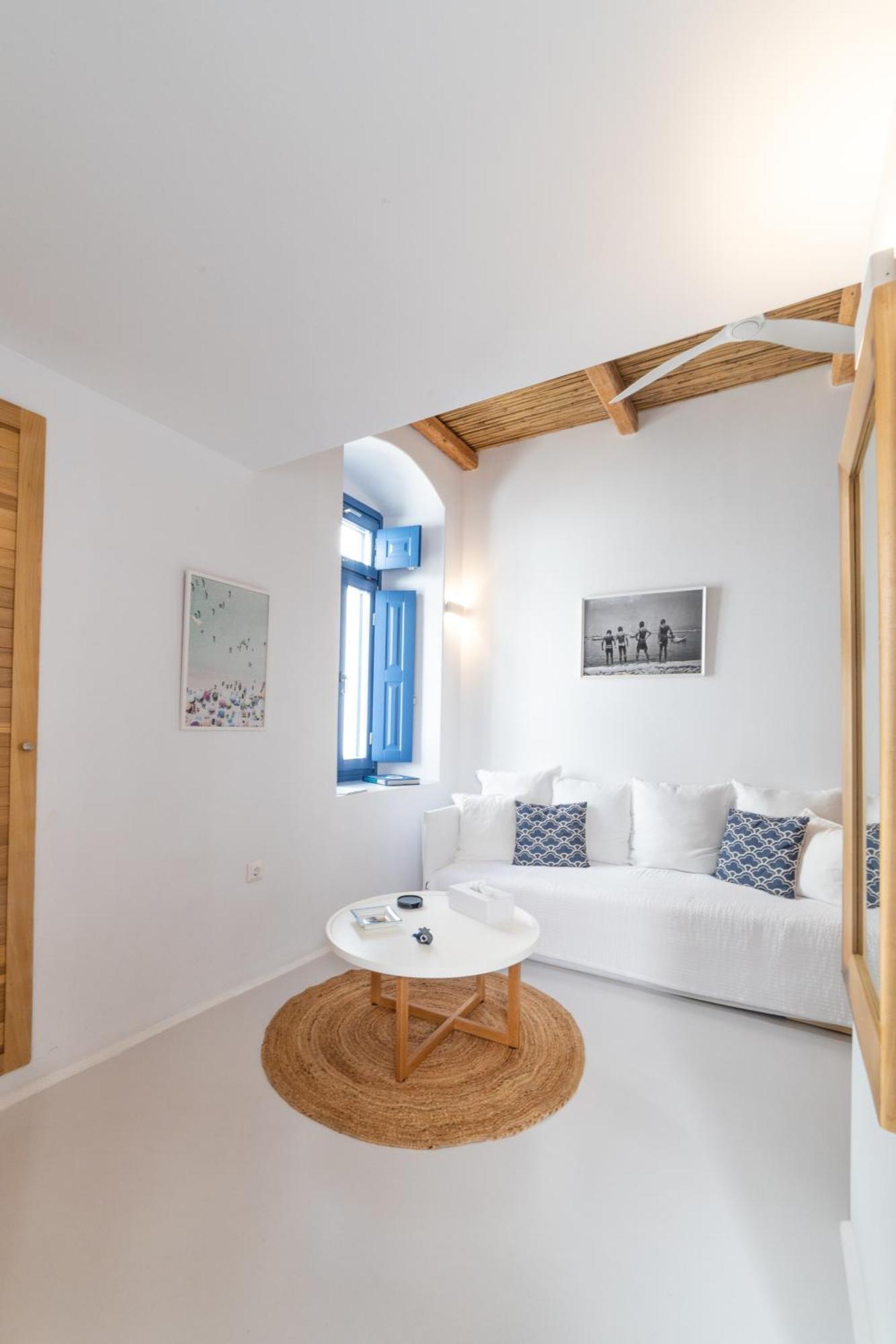 Chiara Mykonos Apartment Mykonos Town Exterior foto