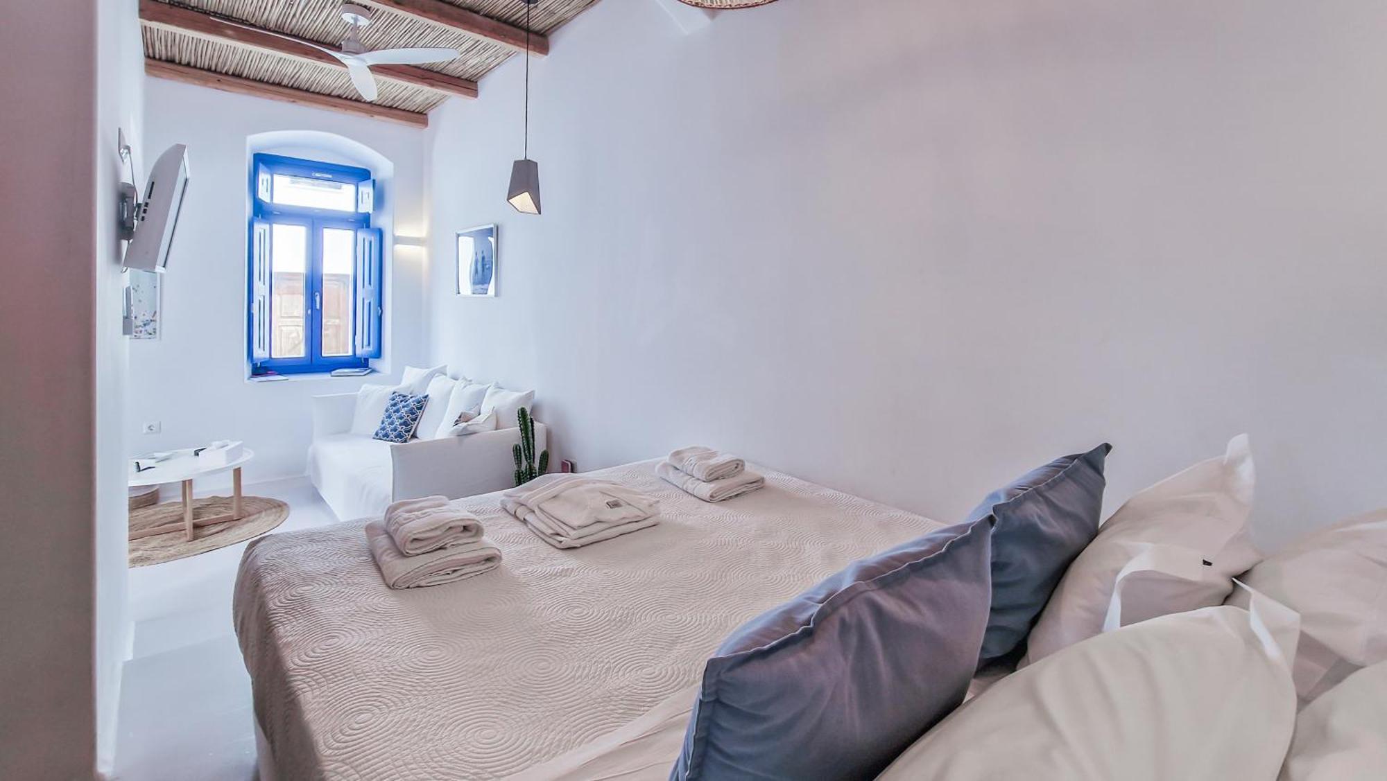 Chiara Mykonos Apartment Mykonos Town Exterior foto