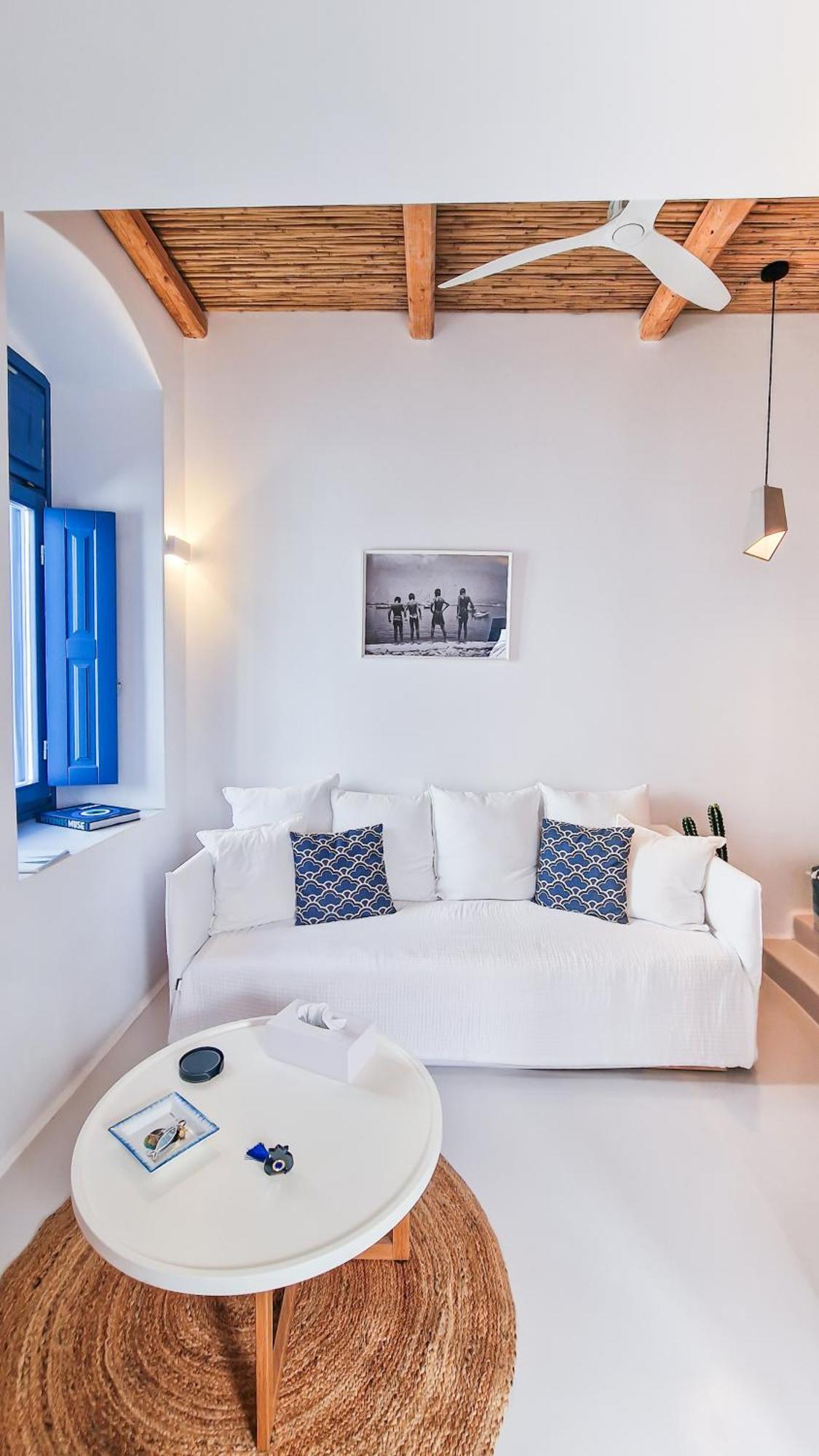 Chiara Mykonos Apartment Mykonos Town Exterior foto