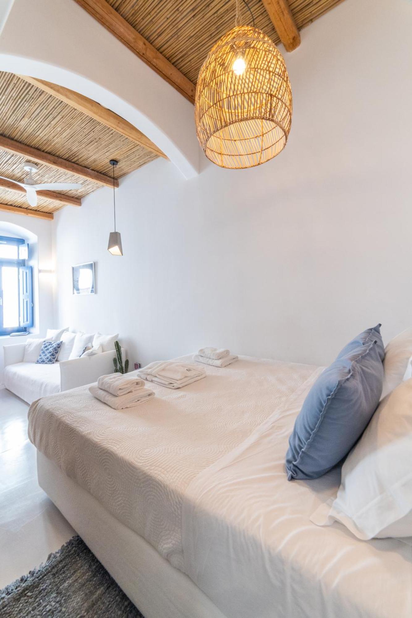 Chiara Mykonos Apartment Mykonos Town Exterior foto
