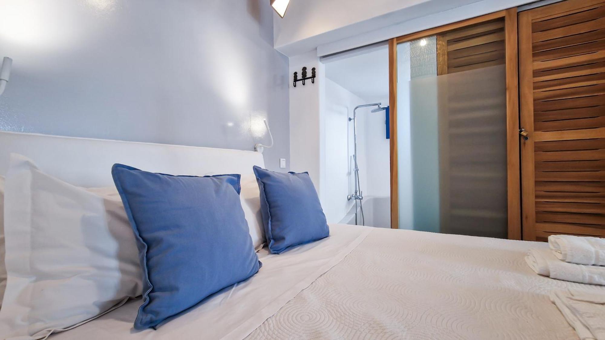 Chiara Mykonos Apartment Mykonos Town Exterior foto
