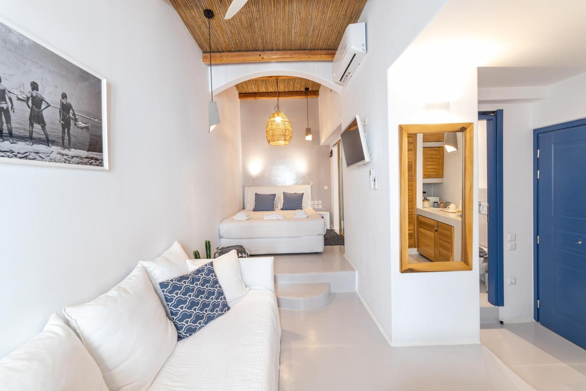 Chiara Mykonos Apartment Mykonos Town Exterior foto