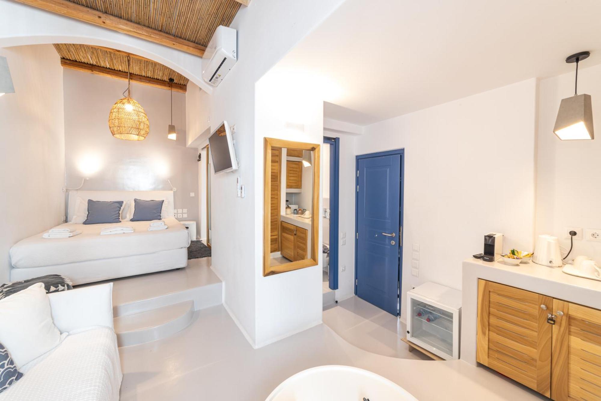 Chiara Mykonos Apartment Mykonos Town Exterior foto