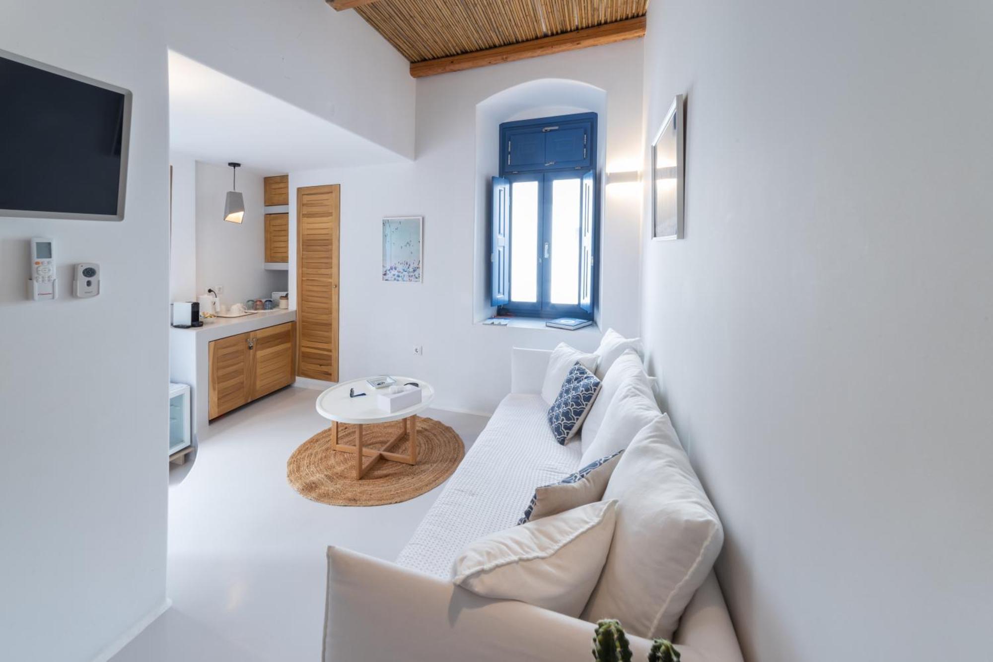 Chiara Mykonos Apartment Mykonos Town Exterior foto