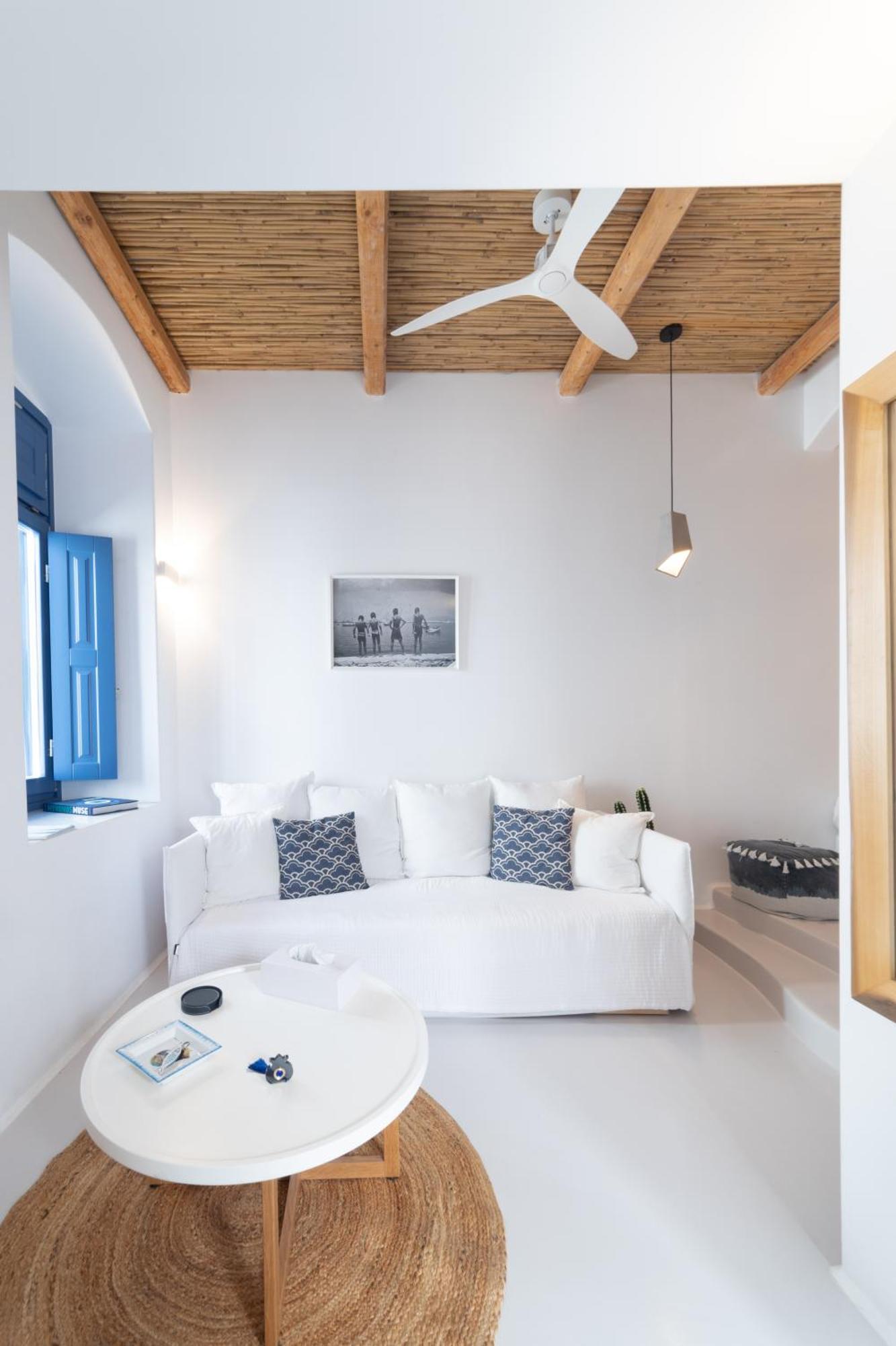 Chiara Mykonos Apartment Mykonos Town Exterior foto